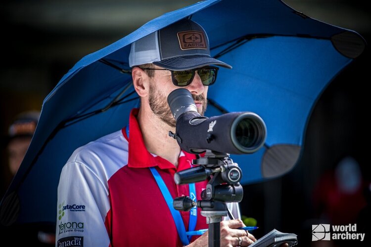 Ron Van der Hoff to leave GB National Team Advisor role
